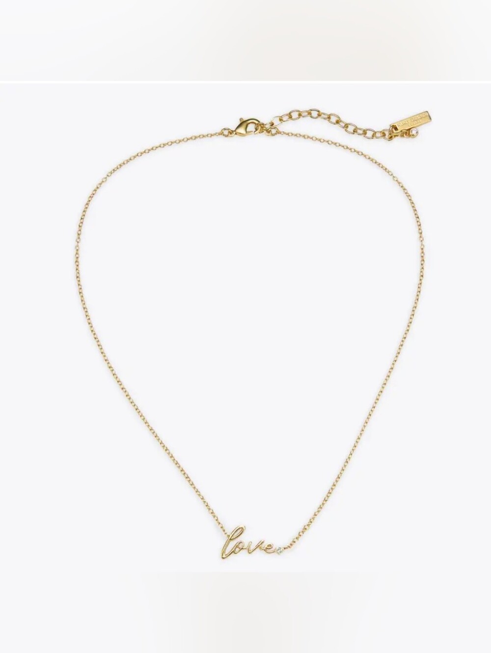 Kurt Geiger London

Love' Necklace